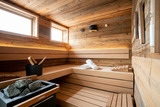 Ferienhaus in Scharbeutz - Casa del Mar Scharbeutz - Sauna kostenlos - 1 kleiner Hund willkommen - umzäunter Garten - Bild 23