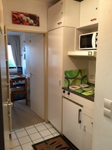 Ferienwohnung in Fehmarn OT Burgtiefe - "Apartment - FerienOase" mit Blick auf Yachthafen - Bild 8