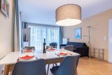 Ferienwohnung in Binz - Neubau Villa Strandidyll Typ 4 / Apartment E4 - Bild 2