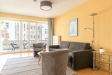 Ferienwohnung in Binz - Neubau Villa Strandidyll Typ 4 / Apartment E4 - Bild 3
