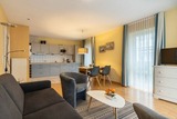 Ferienwohnung in Binz - Neubau Villa Strandidyll Typ 4 / Apartment E4 - Bild 5