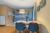 Ferienwohnung in Binz - Neubau Villa Strandidyll Typ 4 / Apartment E4 - Bild 7