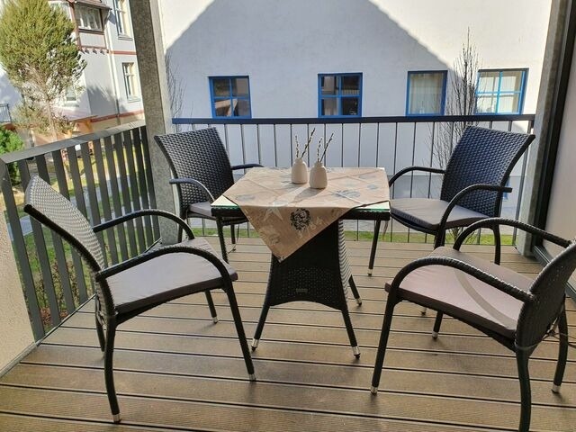Ferienwohnung in K&uuml;hlungsborn - 10117- Villa Camenia, WE 5 - Bild 11