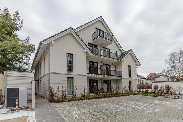 Ferienwohnung in K&uuml;hlungsborn - 10117- Villa Camenia, WE 5 - Bild 13