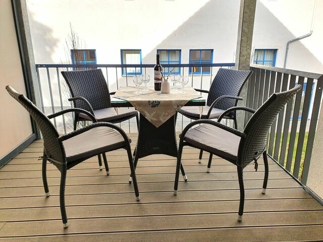 Ferienwohnung in K&uuml;hlungsborn - 10120- Villa Camenia, WE 8 - Bild 9