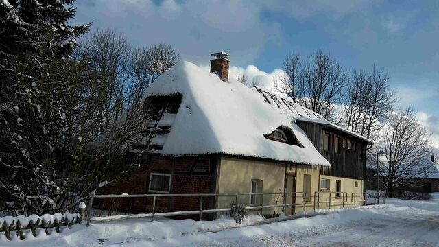 Ferienhaus in Damshagen - Altes Sch&auml;ferhaus - Bild 24