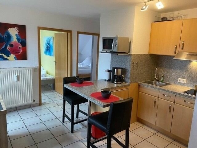 Ferienwohnung in Dahme - FeWo H&auml;nke Nr. 20 - Bild 8