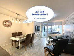 Whg. Silbermöwe - Haus Nordlichter