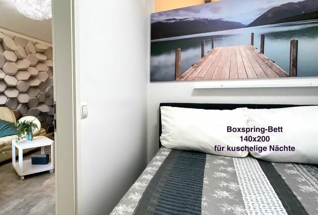 Ferienwohnung in Wendtorf - Whg. Silberm&ouml;we - Haus Nordlichter - Bild 5