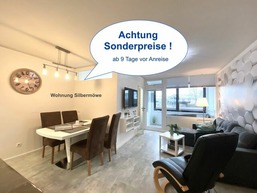 Whg. Silberm&ouml;we - Haus Nordlichter