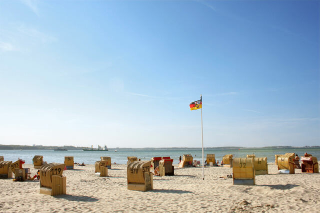 Ferienwohnung in Eckernförde - Tonne 1 - Bild 17