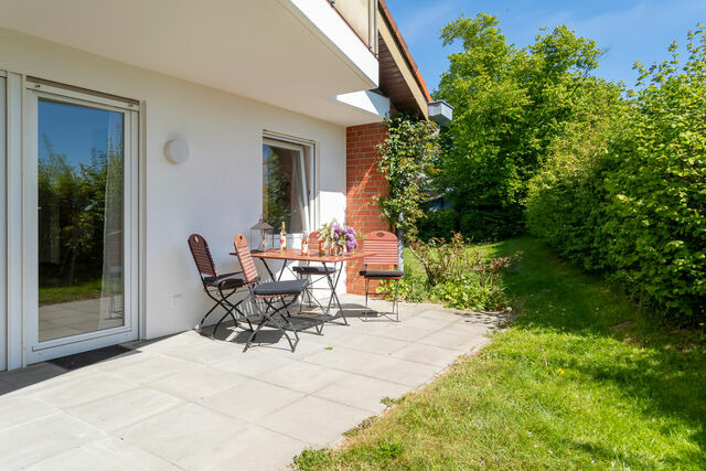 Ferienwohnung in Dahme - Unter den Linden 3 | Erdgeschoss mit wenigen Barrieren - Bild 23