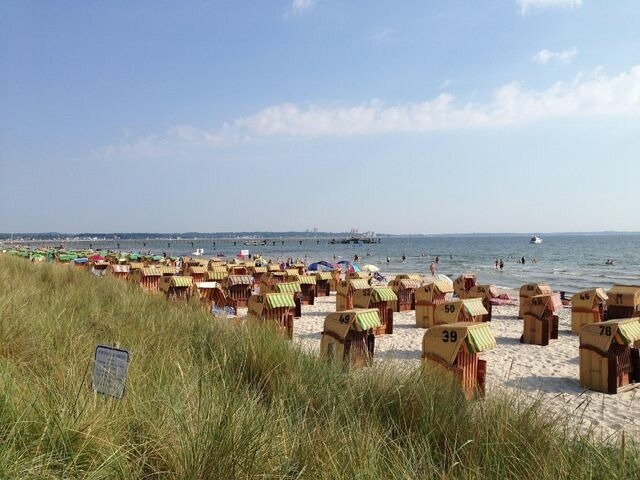 Ferienwohnung in Scharbeutz - RES/408 - Residenz - Teilseeblick - Bild 22