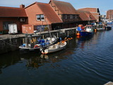 Ferienwohnung in Wismar - Hanseat D im gotischen Vinhus - Bild 7