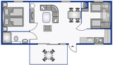 Ferienhaus in Scharbeutz - Strand (5) - Bild 15