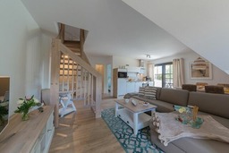 Ferienwohnung Haus am Strand 3