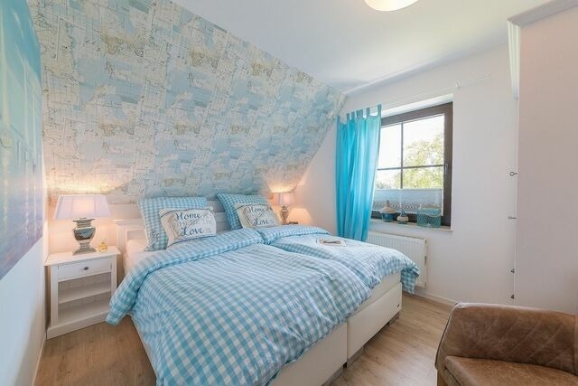 Ferienwohnung in Ostseeheilbad Zingst - Ferienwohnung Haus am Strand 3 - Bild 6