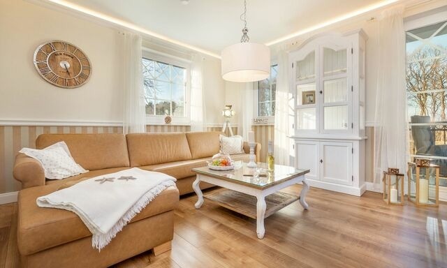 Ferienwohnung in Ostseeheilbad Zingst - Villa Strandblick 3 - Bild 2