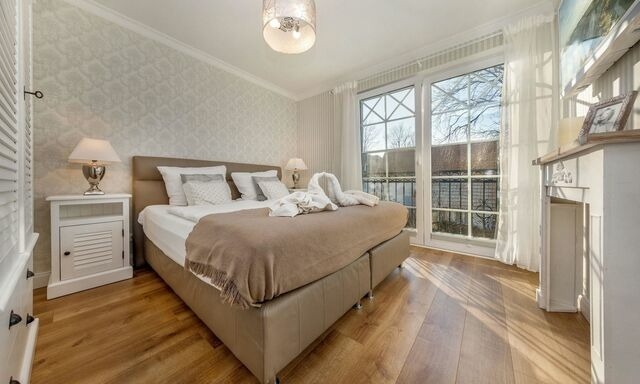 Ferienwohnung in Ostseeheilbad Zingst - Villa Strandblick 3 - Bild 9