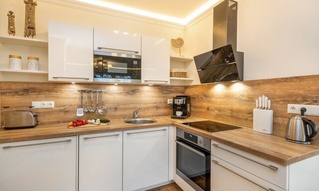 Ferienwohnung in Ostseeheilbad Zingst - Villa Strandblick 3 - Bild 17