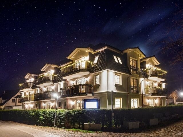 Ferienwohnung in Ostseeheilbad Zingst - Villa Strandblick 3 - Bild 24