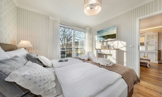 Ferienwohnung in Ostseeheilbad Zingst - Villa Strandblick 7 - Bild 2