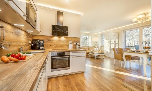 Ferienwohnung in Ostseeheilbad Zingst - Villa Strandblick 7 - Bild 14