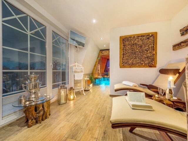 Ferienwohnung in Ostseeheilbad Zingst - Villa Strandblick 7 - Bild 24