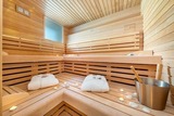 Ferienwohnung in Prerow - Apartmenthaus Am Park 15 - Bild 12