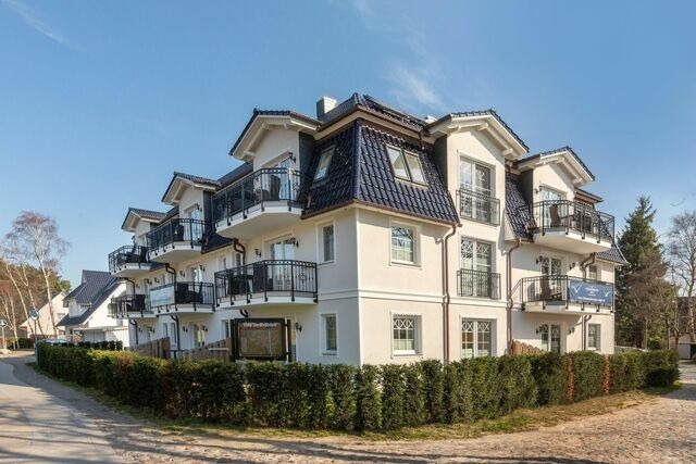 Ferienwohnung in Zingst - Villa Strandblick 9 - Bild 3