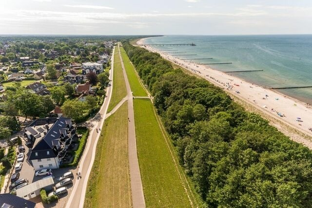 Ferienwohnung in Zingst - Villa Strandblick 9 - Bild 4