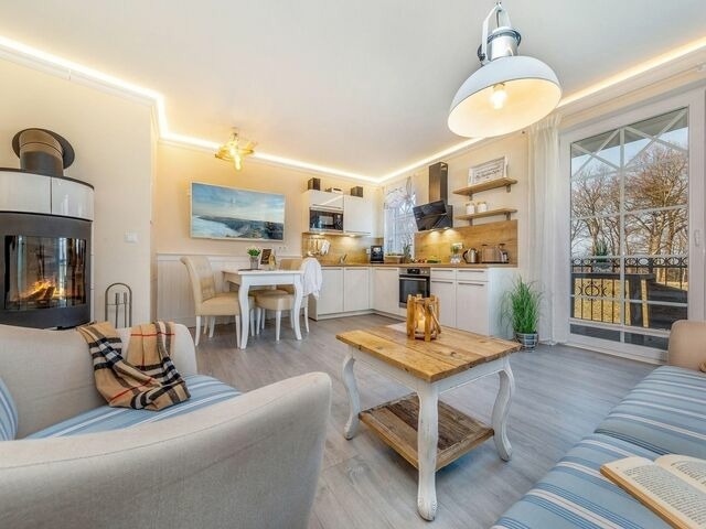 Ferienwohnung in Zingst - Villa Strandblick 9 - Bild 5
