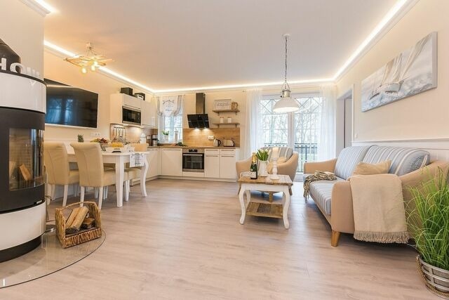 Ferienwohnung in Zingst - Villa Strandblick 9 - Bild 18
