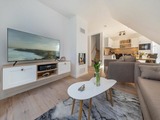 Ferienwohnung in Ostseeheilbad Zingst - Mohnblume - Haus Sommerwiese - Bild 1