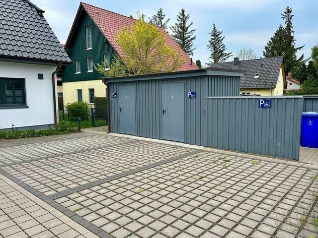 Ferienwohnung in Ostseeheilbad Zingst - Mohnblume - Haus Sommerwiese - Bild 15