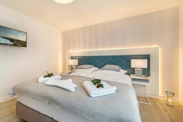 Ferienwohnung in Prerow - Apartmenthaus Am Park 14 - Bild 9