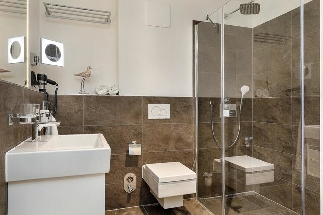 Ferienwohnung in Prerow - Apartmenthaus Am Park 14 - Bild 11