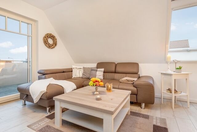 Ferienwohnung in Zingst - Villa Boddenluft 4 - Bild 3