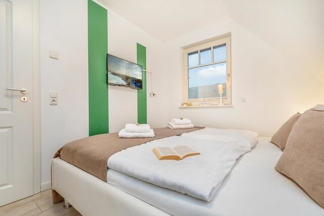 Ferienwohnung in Zingst - Villa Boddenluft 4 - Bild 15