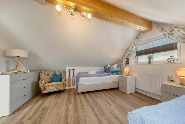 Ferienwohnung in Zingst - Ferienhaus Glebbe FeWo Glebbe 4 - Bild 5