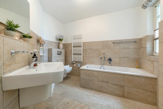 Ferienwohnung in Zingst - Ferienhaus Glebbe FeWo Glebbe 4 - Bild 7