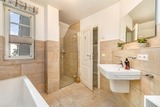 Ferienwohnung in Zingst - Ferienhaus Glebbe FeWo Glebbe 4 - Bild 9