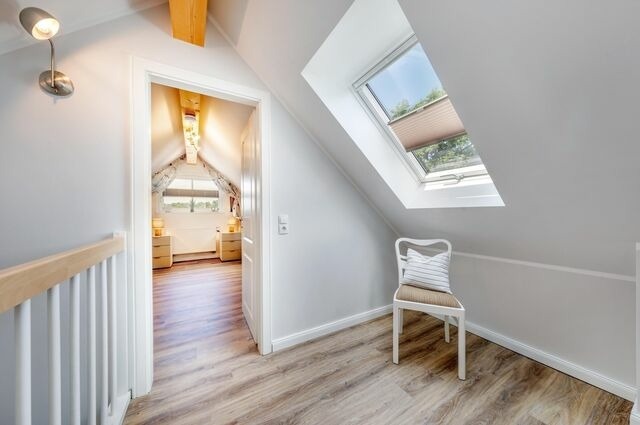 Ferienwohnung in Zingst - Ferienhaus Glebbe FeWo Glebbe 4 - Bild 12