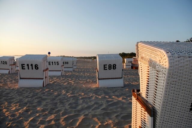 Ferienwohnung in Boltenhagen - Strandvilla Miramare, Whg. Seestern - Bild 13
