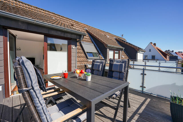 Ferienwohnung in Gr&ouml;mitz - Kiel 17 - Bild 11