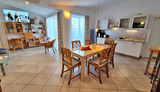 Ferienwohnung in Heringsdorf - Anna Whg2 BRINKMANNHAUS - modern viel Platz fast am Strand Sauna Terrasse Grill - Bild 4
