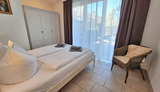 Ferienwohnung in Heringsdorf - Anna Whg2 BRINKMANNHAUS - modern viel Platz fast am Strand Sauna Terrasse Grill - Bild 6