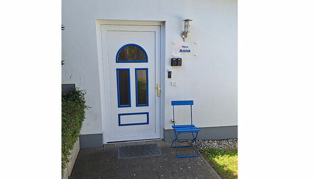 Ferienwohnung in Heringsdorf - Anna Whg2 BRINKMANNHAUS - modern viel Platz fast am Strand Sauna Terrasse Grill - Bild 13