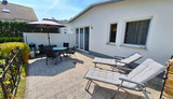 Ferienwohnung in Heringsdorf - Anna Whg1 BRINKMANNHAUS - fein und praktisch - fast am Strand, Terrasse, Grill - Bild 11