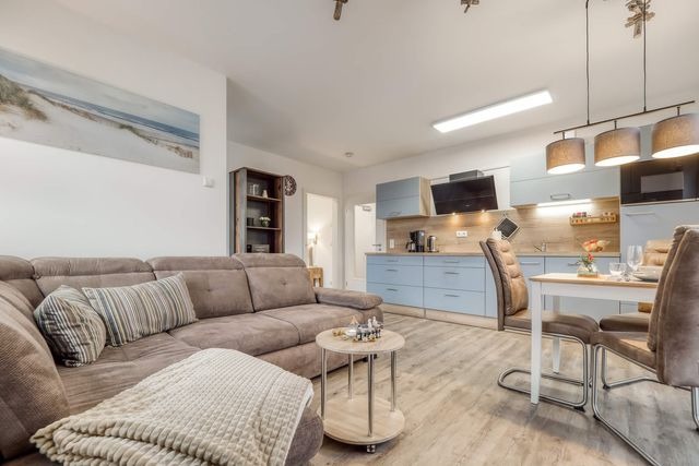 Ferienwohnung in Zingst - Buhne 119/Whg. 4 - Bild 2